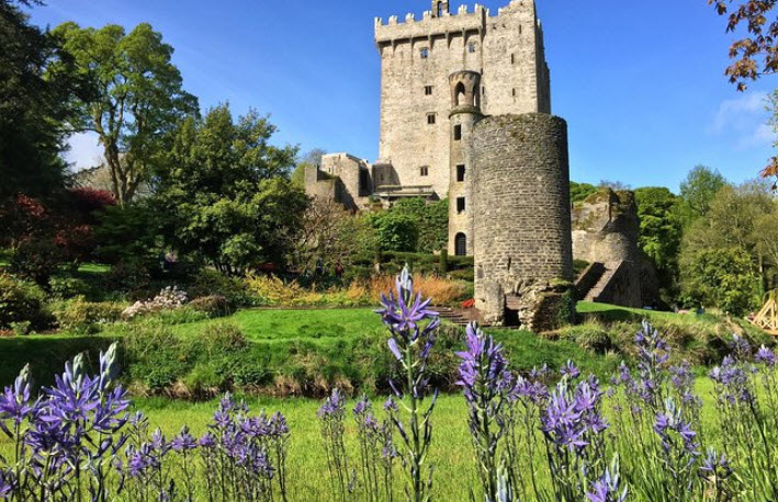 Ballyhooly Castle, Ireland